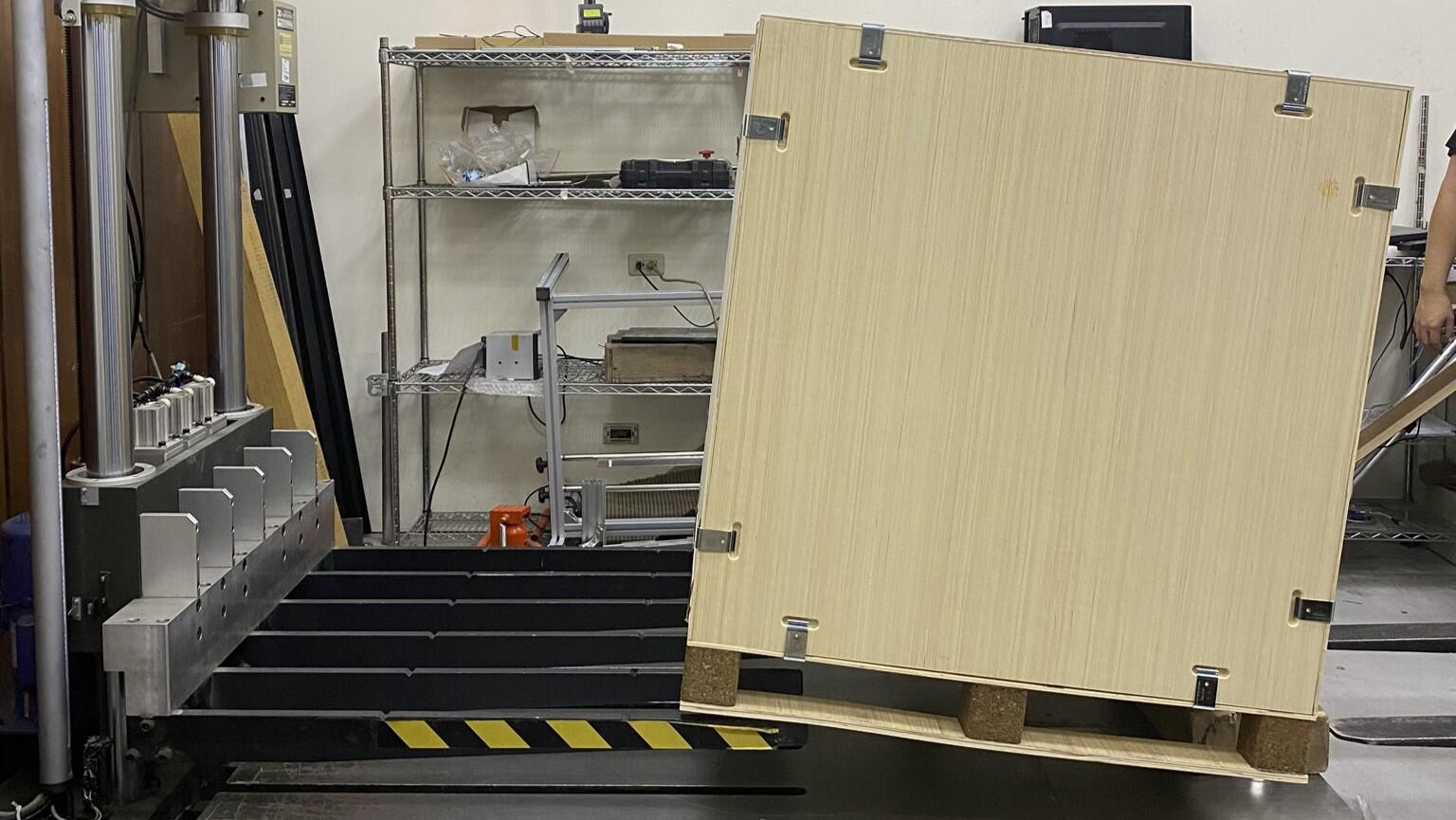 ISTA 3E 包裝運輸測試